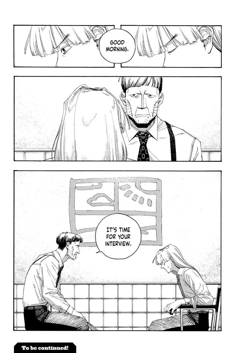 Fool Night chapter 101, page 18
