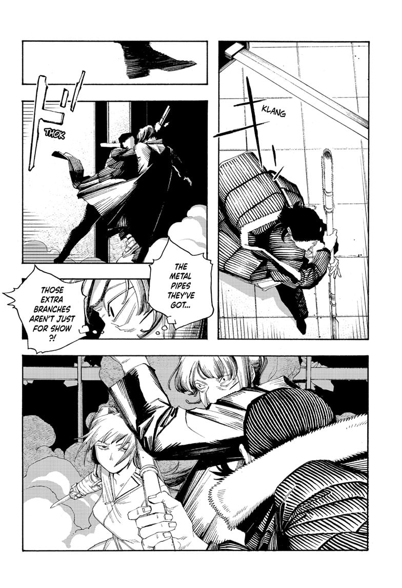 Fool Night chapter 103, page 14