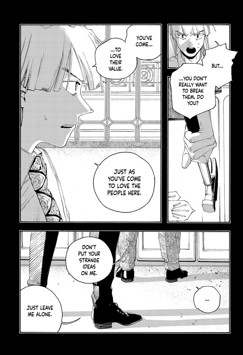 Fool Night chapter 105, page 20