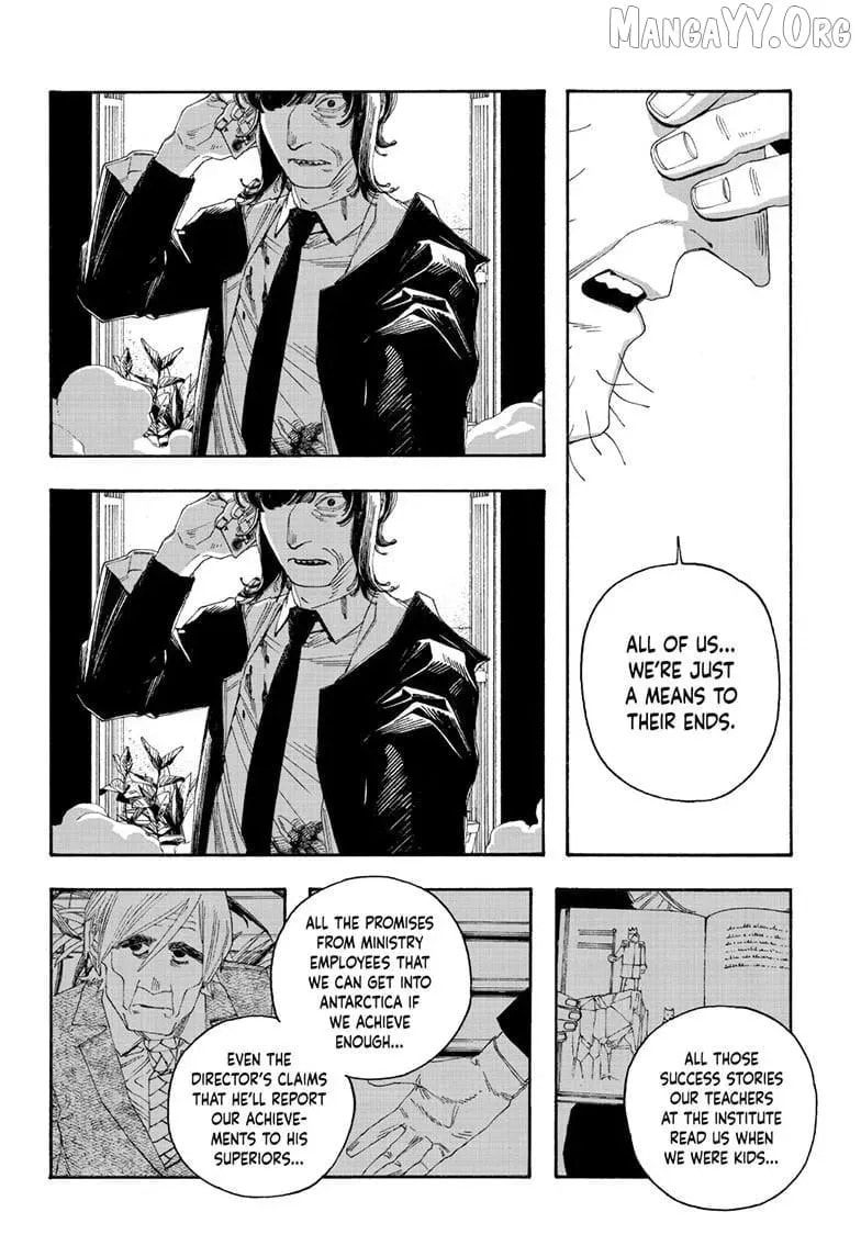 Fool Night chapter 106, page 8