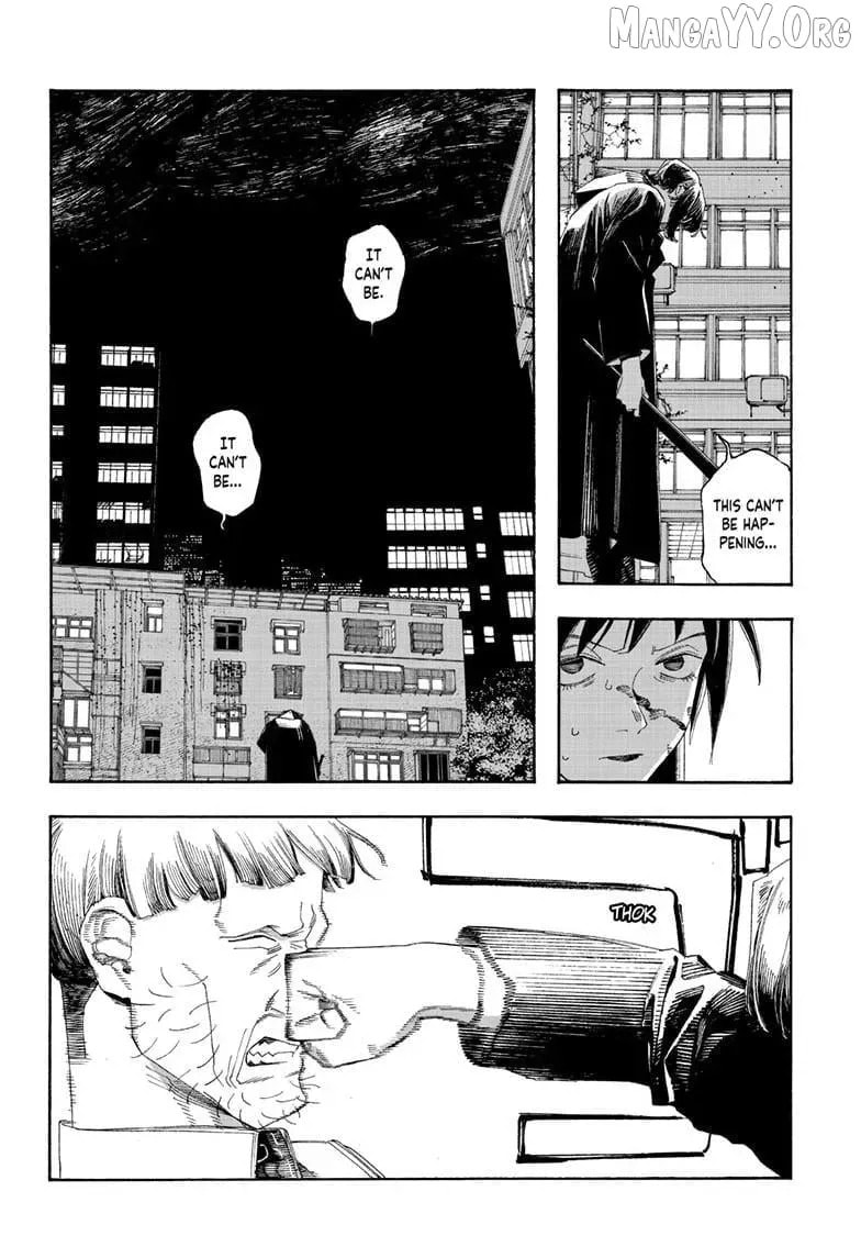 Fool Night chapter 106, page 12