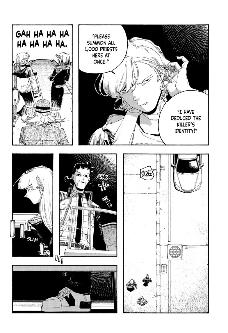 Fool Night chapter 108, page 3
