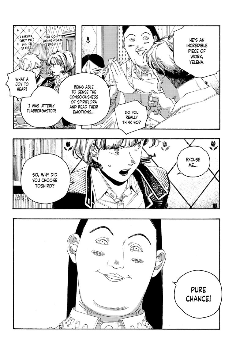 Fool Night chapter 108, page 13