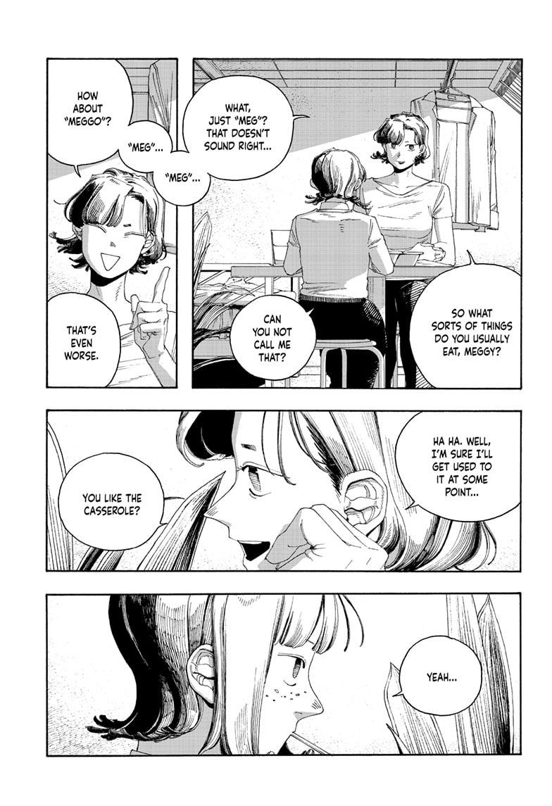 Fool Night chapter 109, page 6