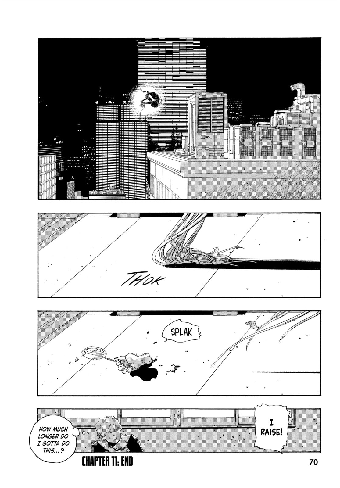 Fool Night chapter 11, page 21