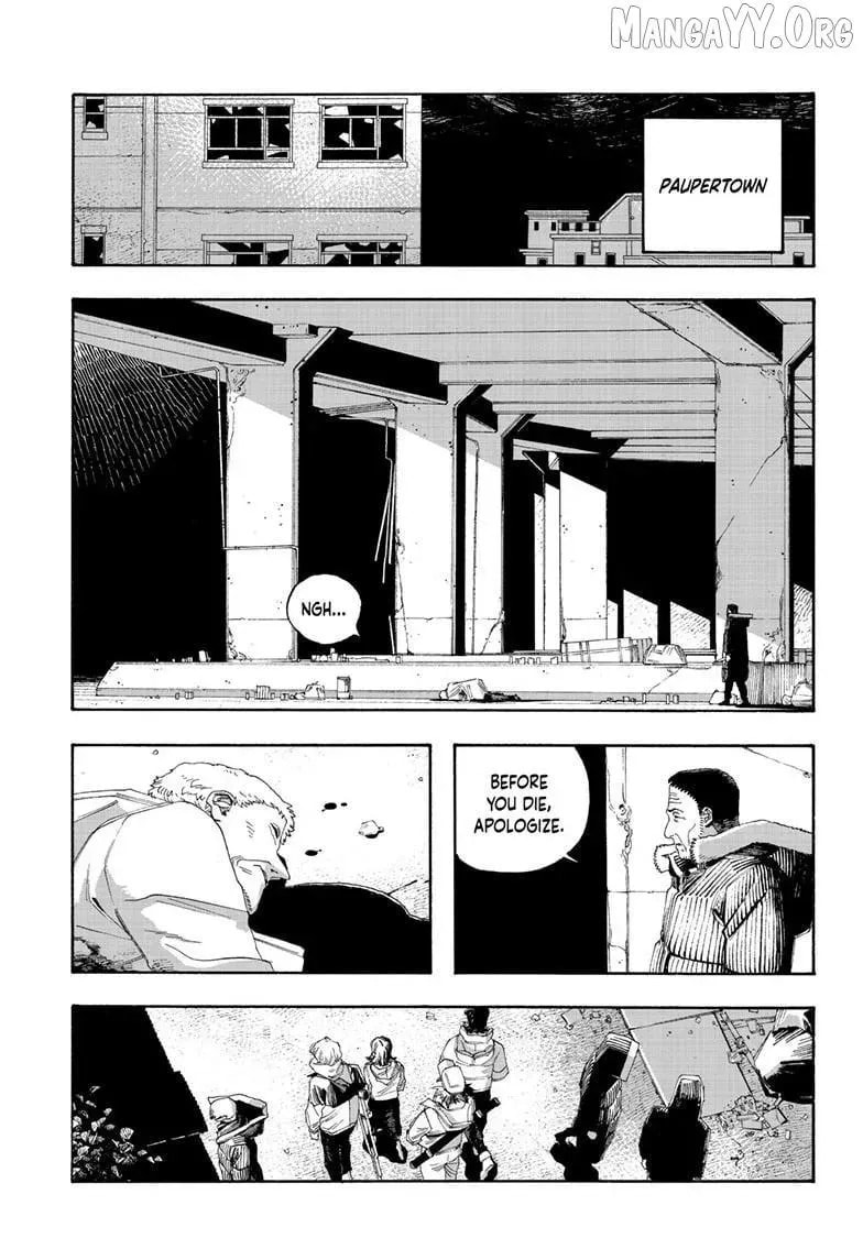 Fool Night chapter 110, page 6