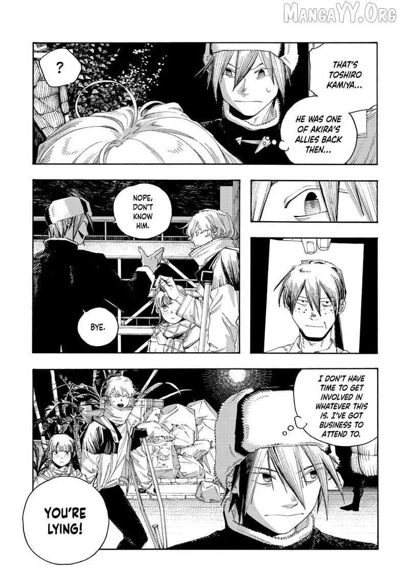 Fool Night chapter 110, page 10