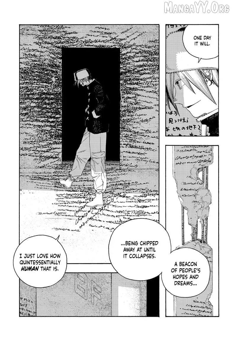 Fool Night chapter 111, page 6