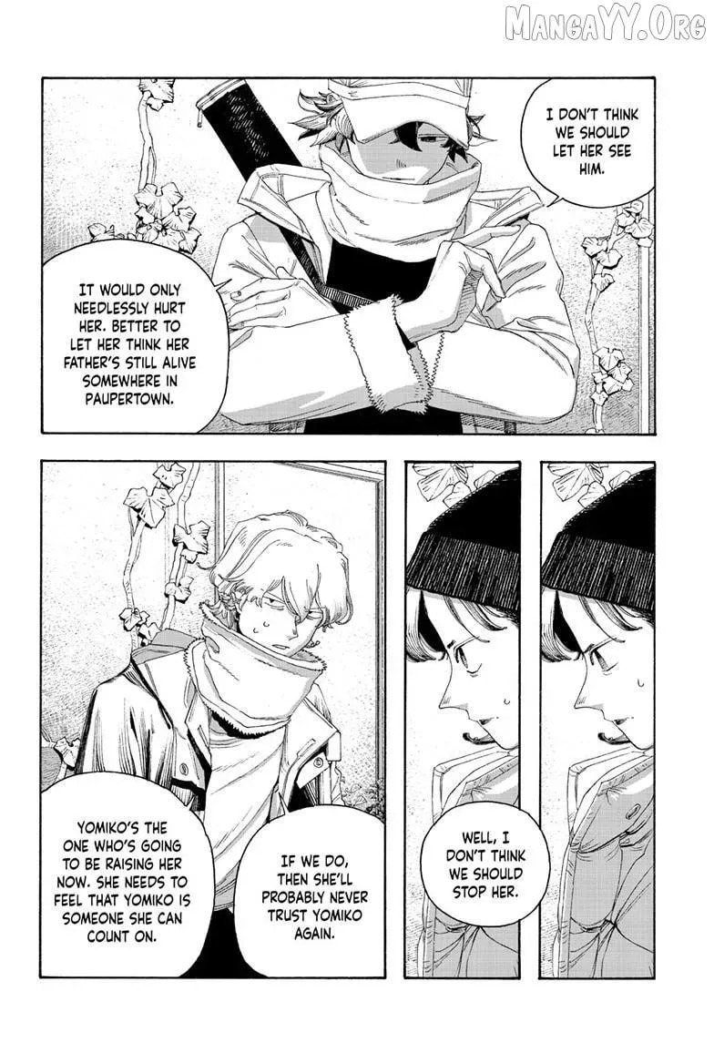Fool Night chapter 111, page 17