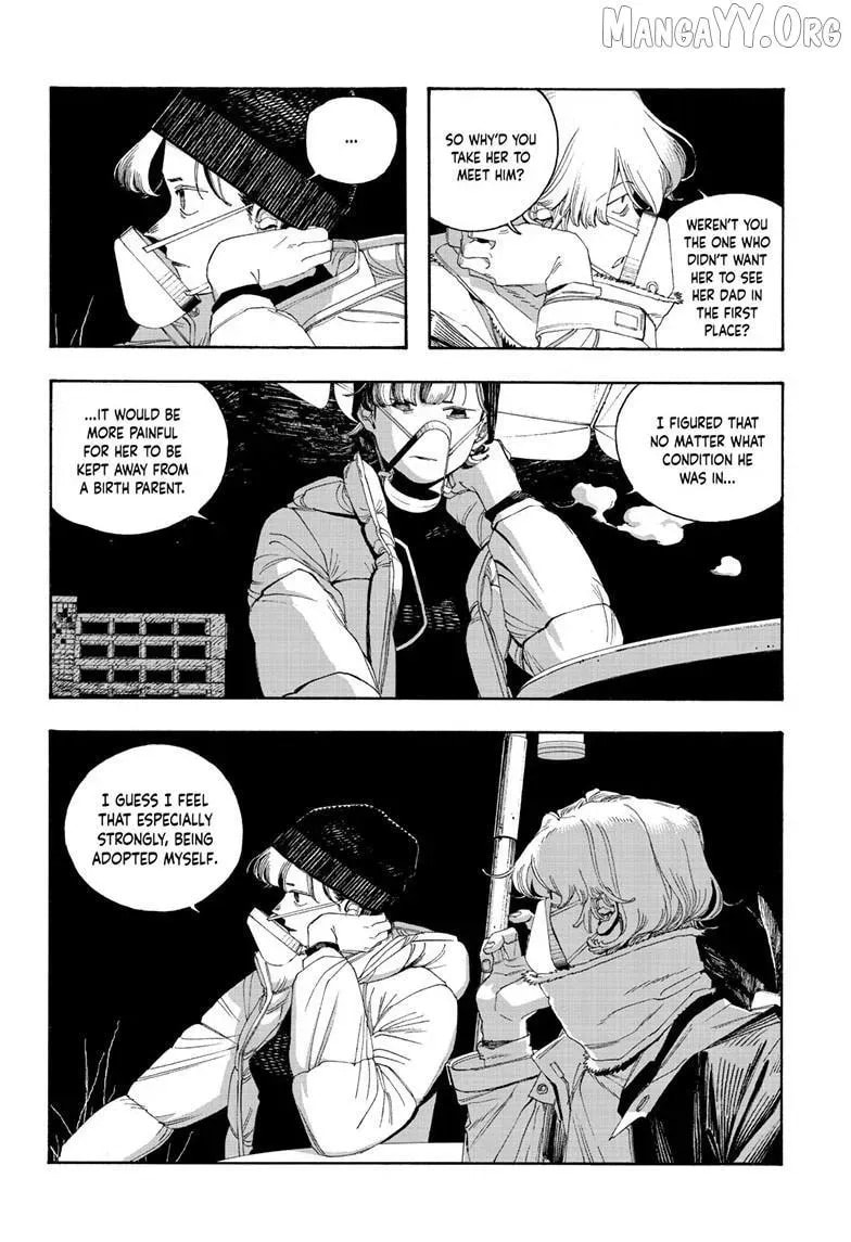 Fool Night chapter 112, page 5