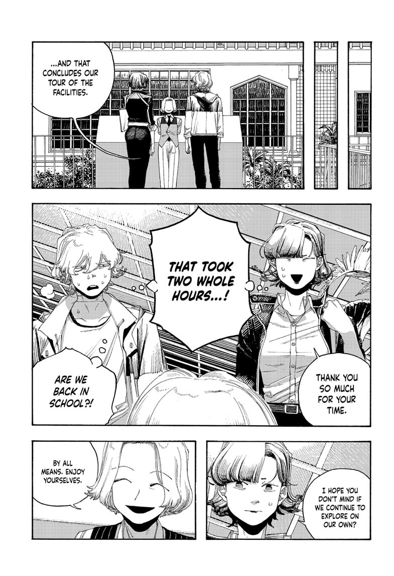 Fool Night chapter 114, page 8