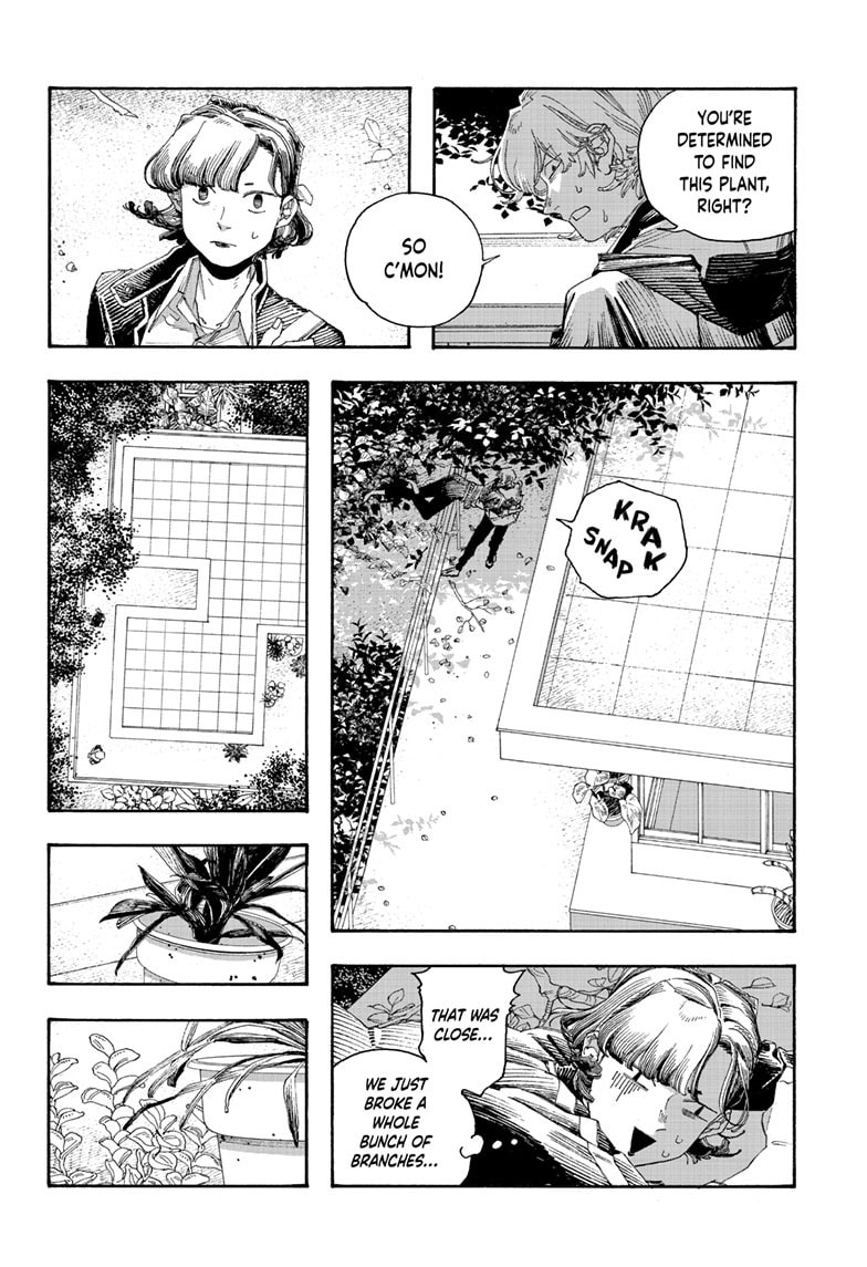Fool Night chapter 114, page 15
