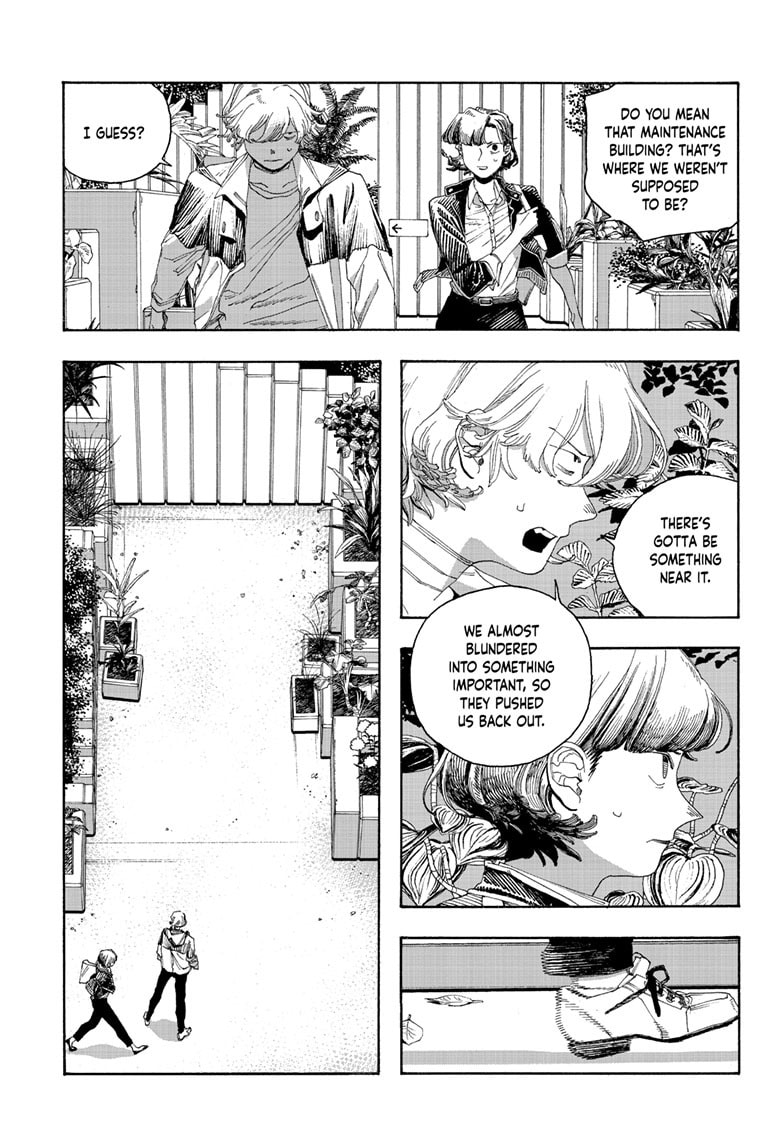 Fool Night chapter 115, page 4