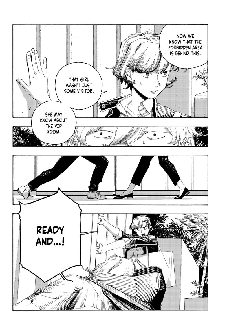 Fool Night chapter 115, page 13