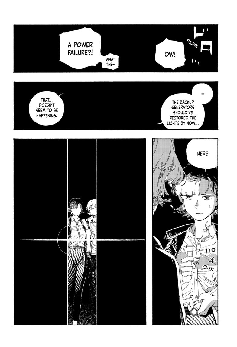 Fool Night chapter 115, page 15
