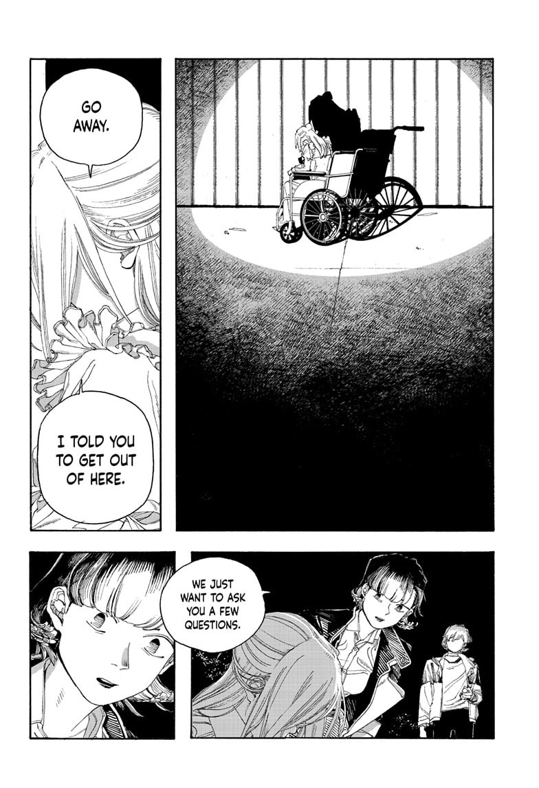Fool Night chapter 115, page 17
