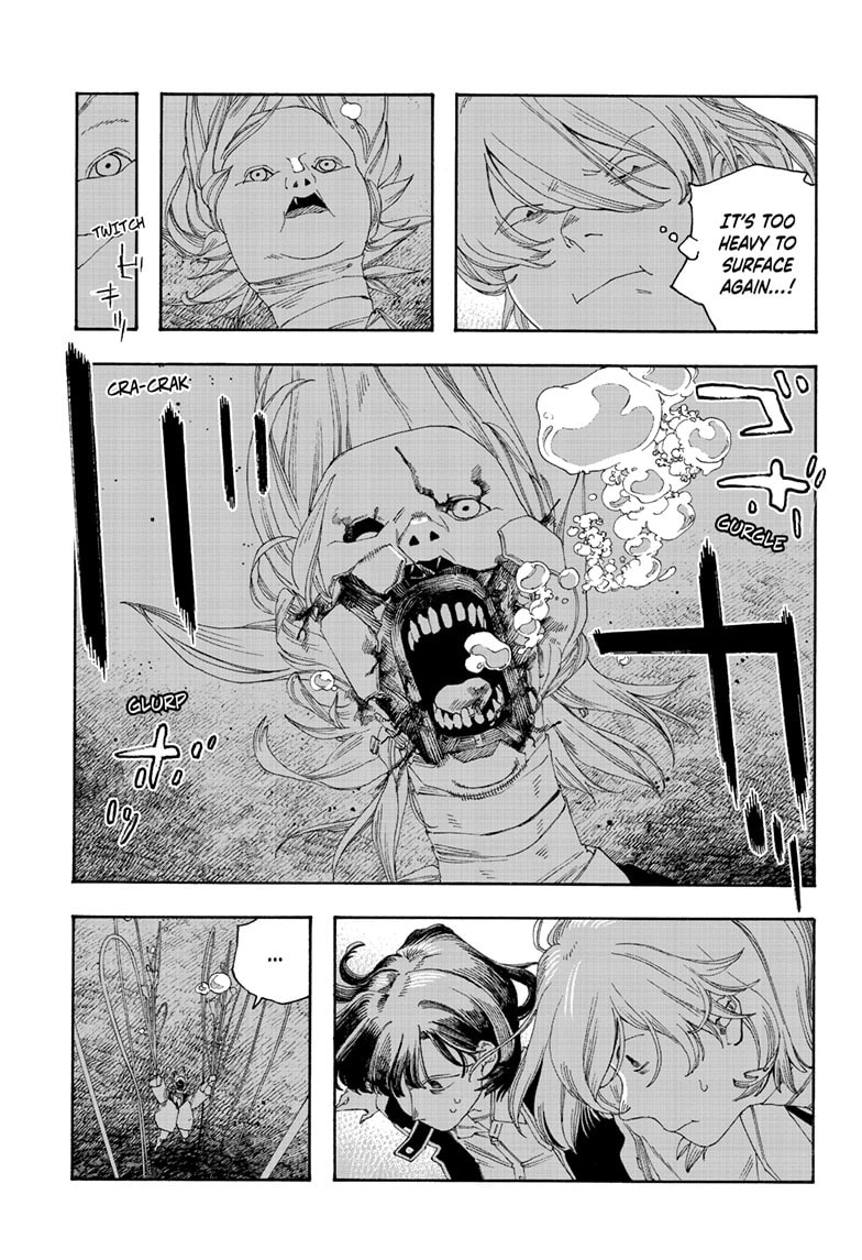 Fool Night chapter 116, page 13