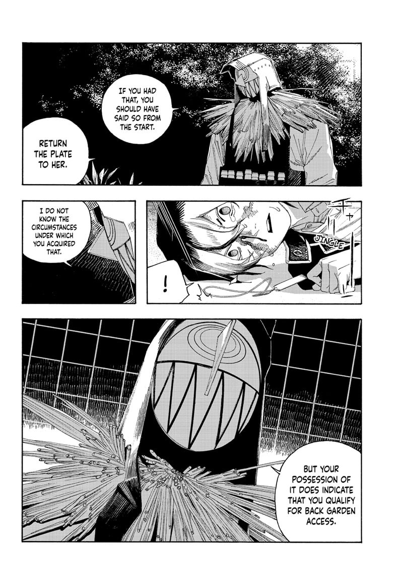 Fool Night chapter 117, page 12