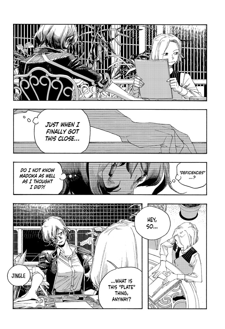 Fool Night chapter 117, page 20