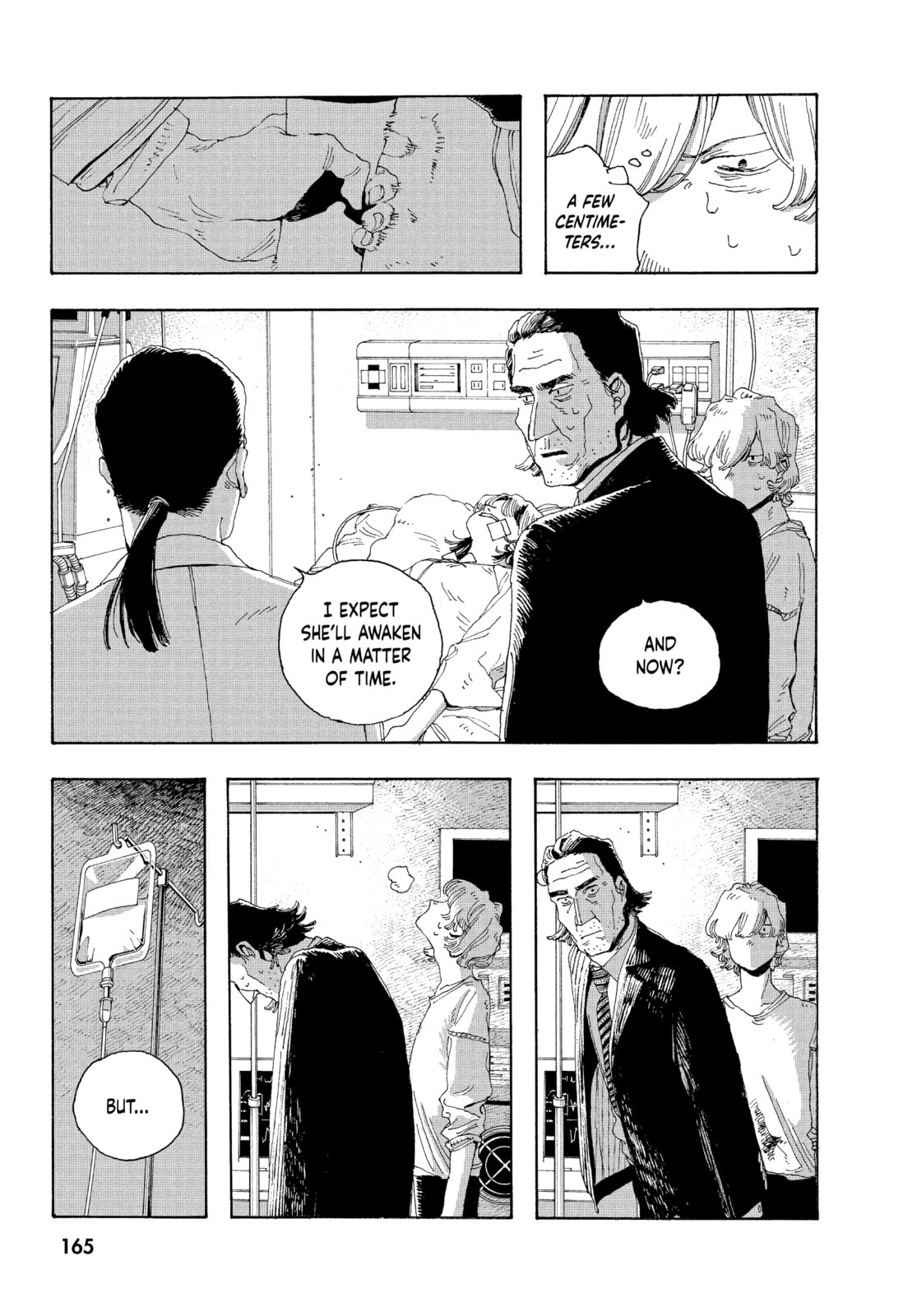 Fool Night chapter 16, page 11