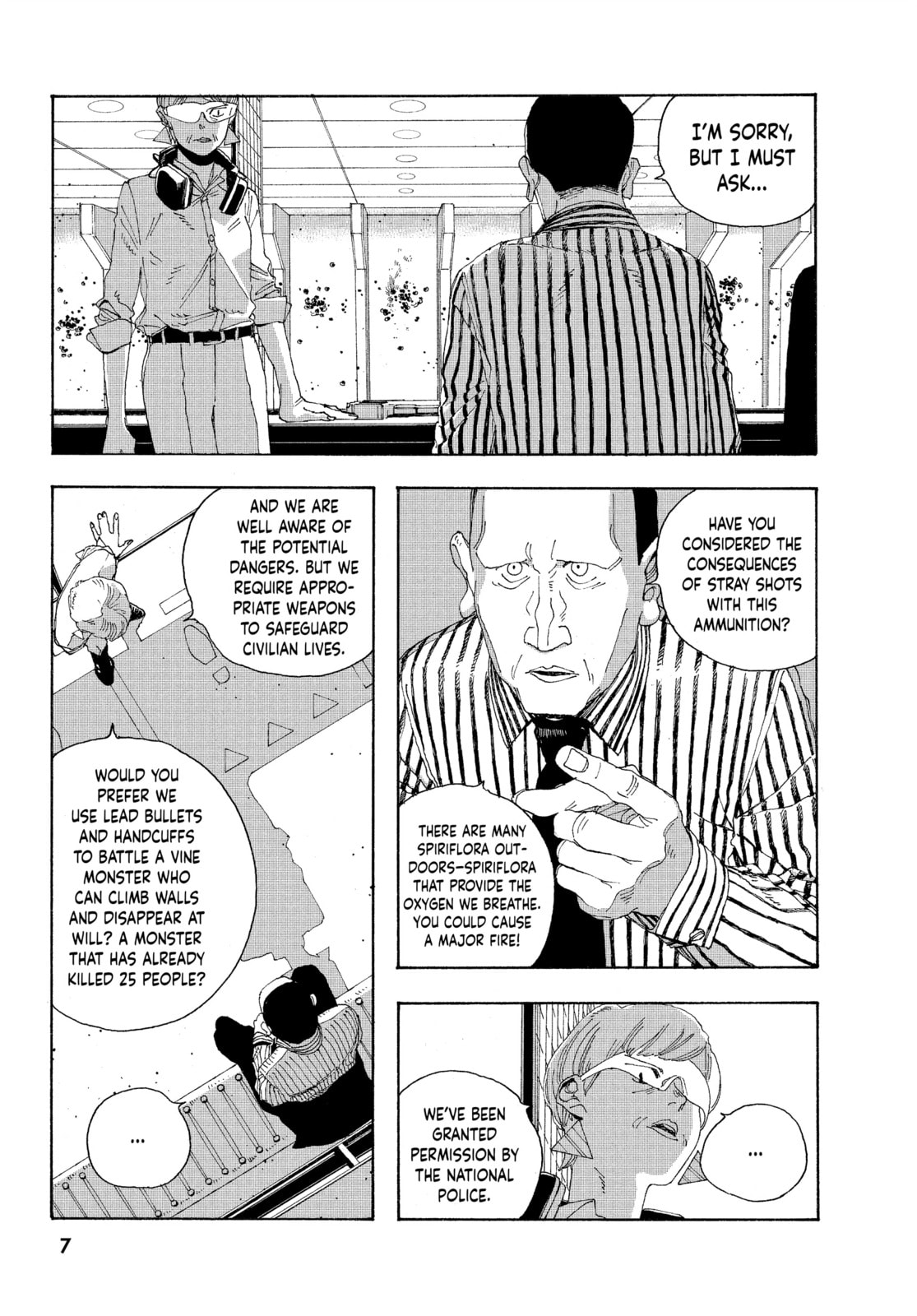 Fool Night chapter 18, page 3