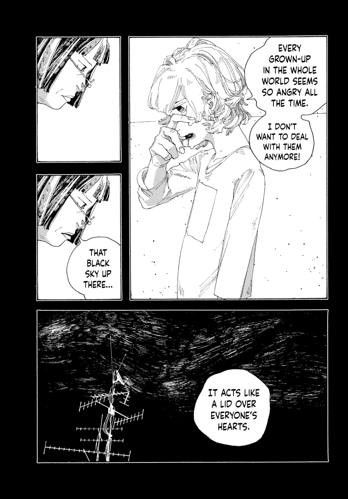 Fool Night chapter 2, page 8