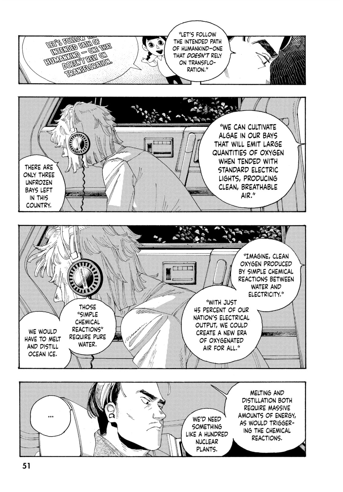 Fool Night chapter 20, page 4