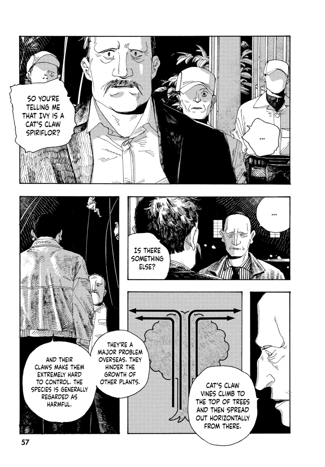 Fool Night chapter 20, page 10