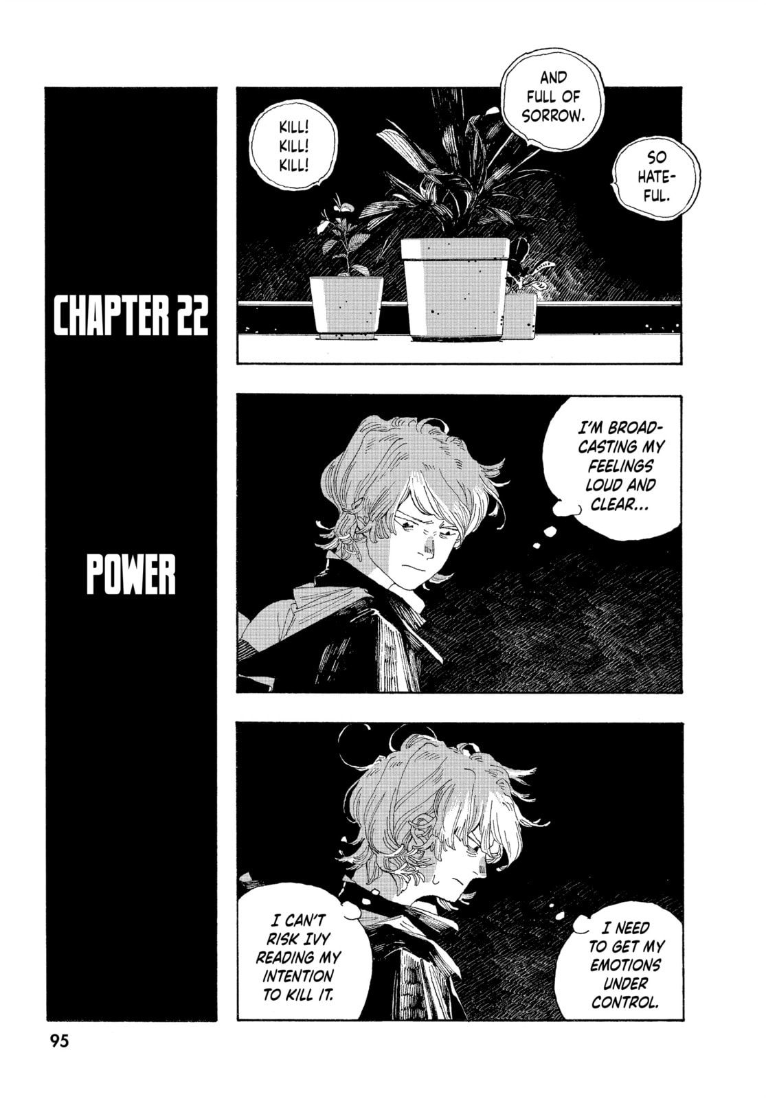 Fool Night chapter 22, page 3