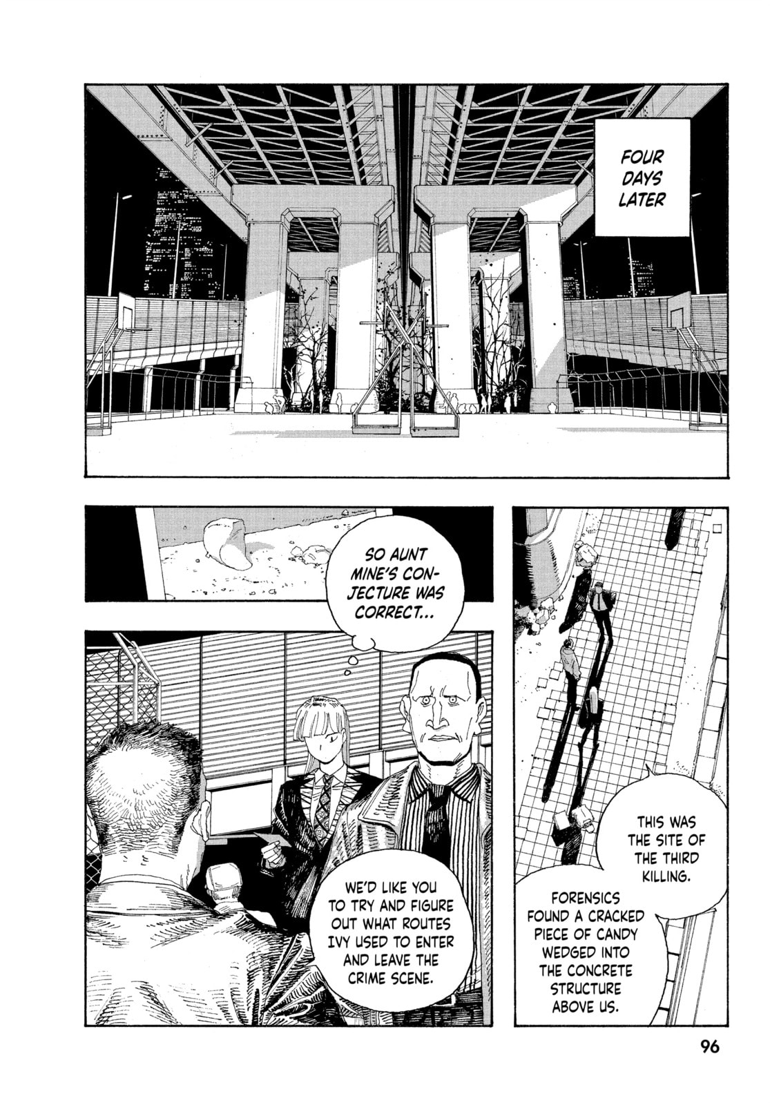 Fool Night chapter 22, page 4