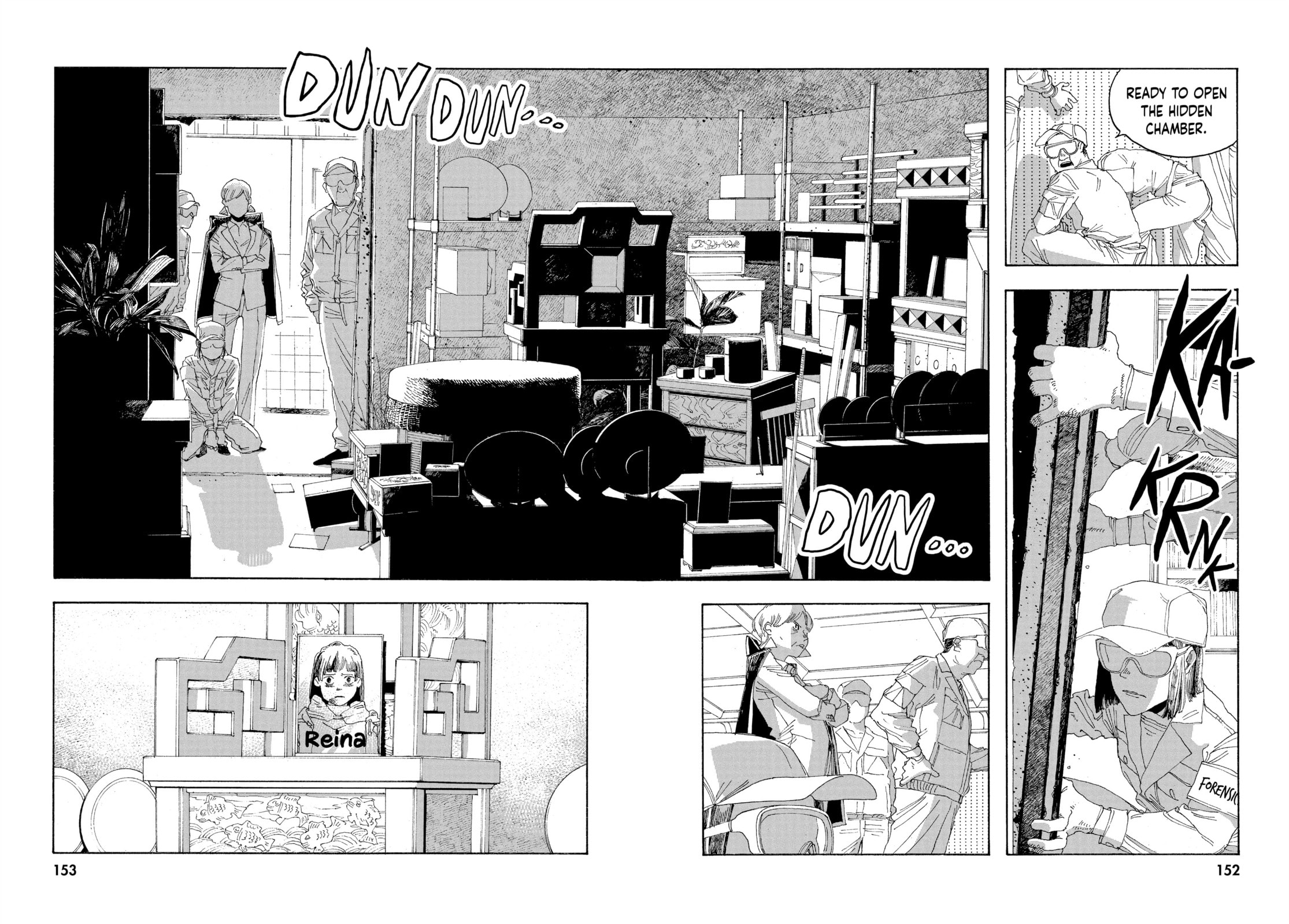 Fool Night chapter 24, page 16