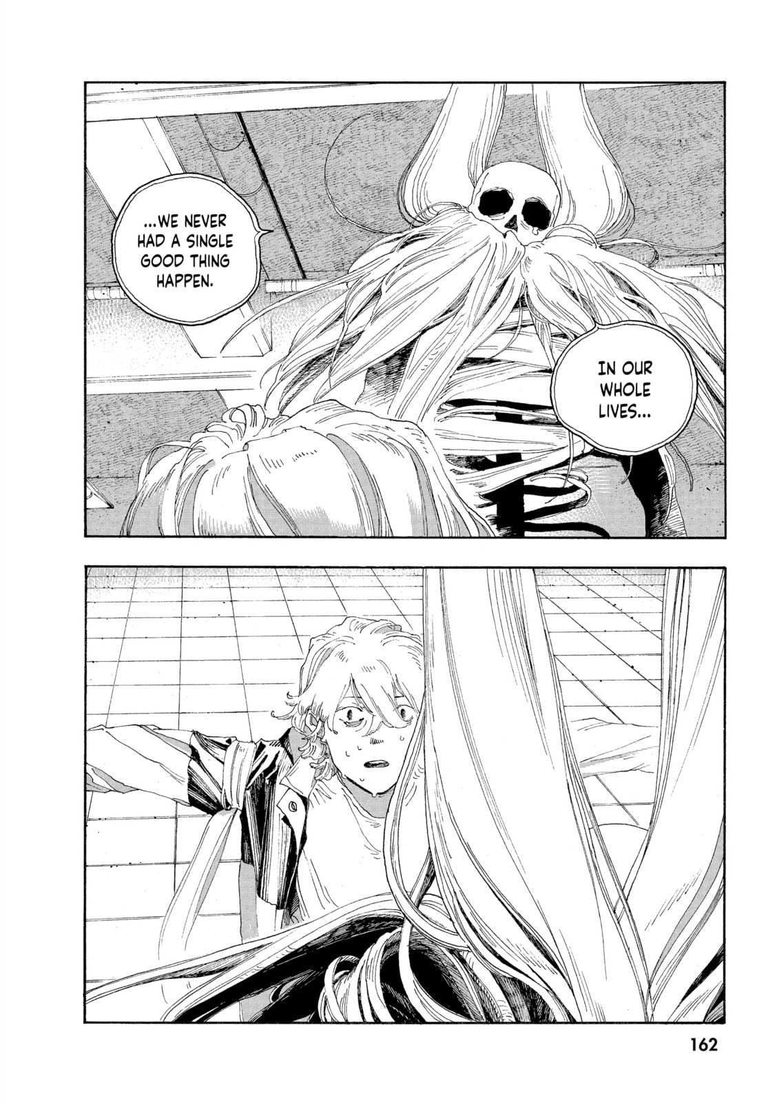 Fool Night chapter 25, page 6