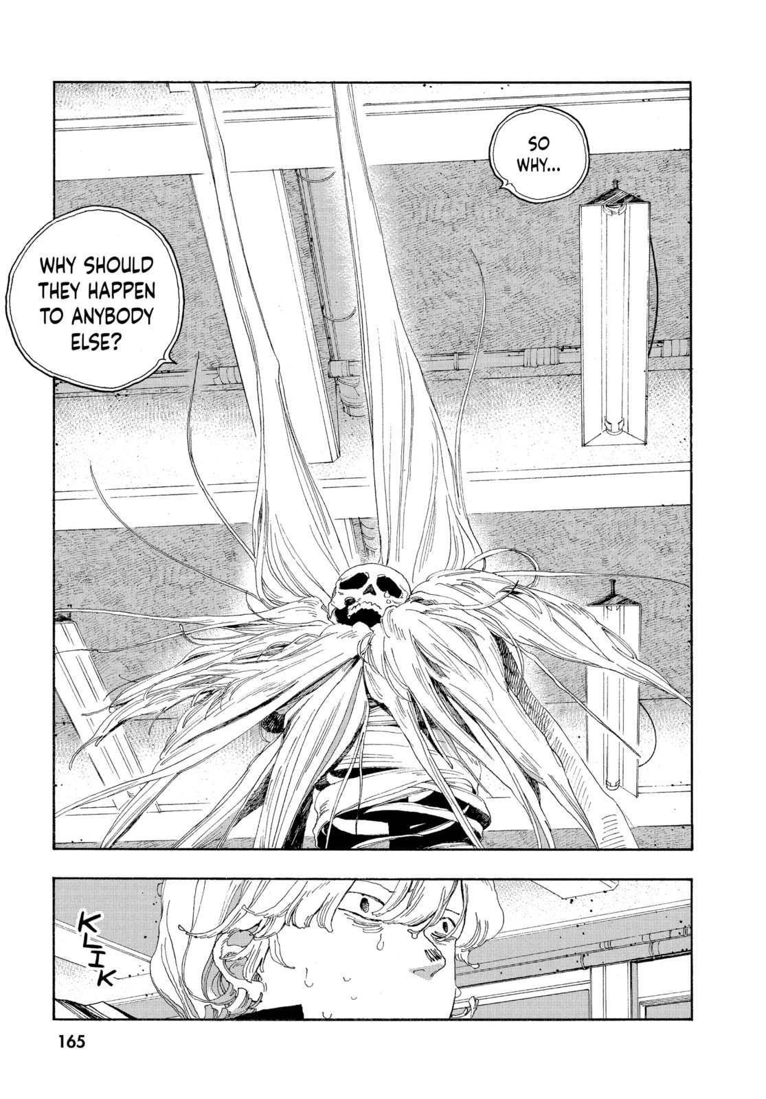 Fool Night chapter 25, page 9