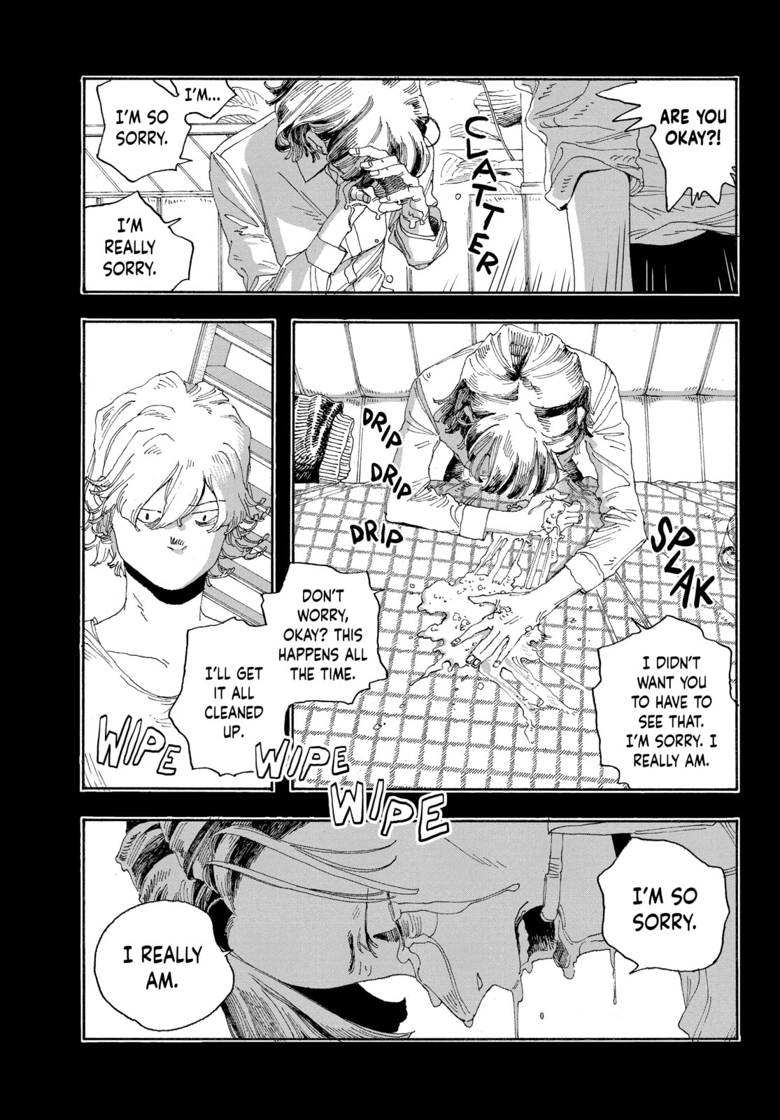 Fool Night chapter 26, page 6
