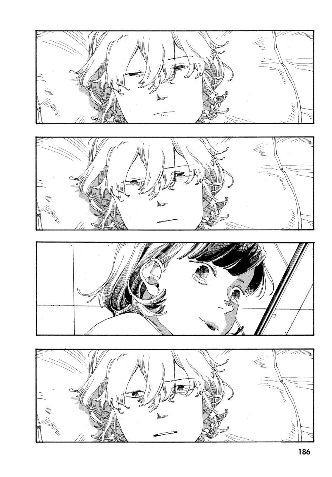 Fool Night chapter 26, page 9
