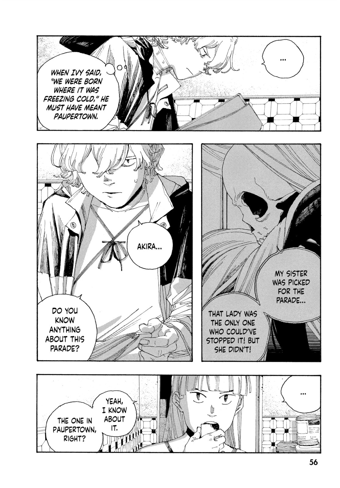 Fool Night chapter 29, page 7