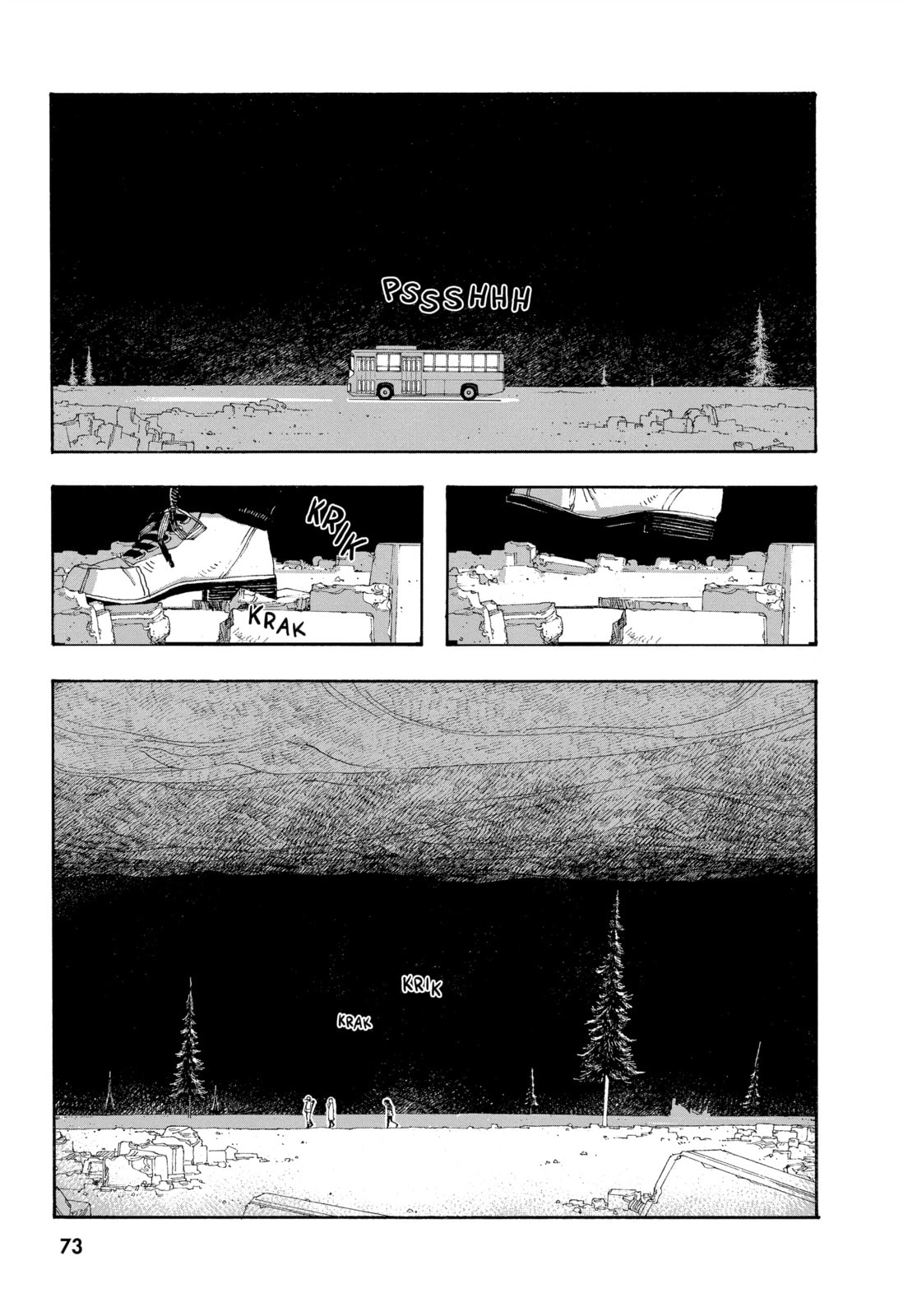 Fool Night chapter 30, page 3