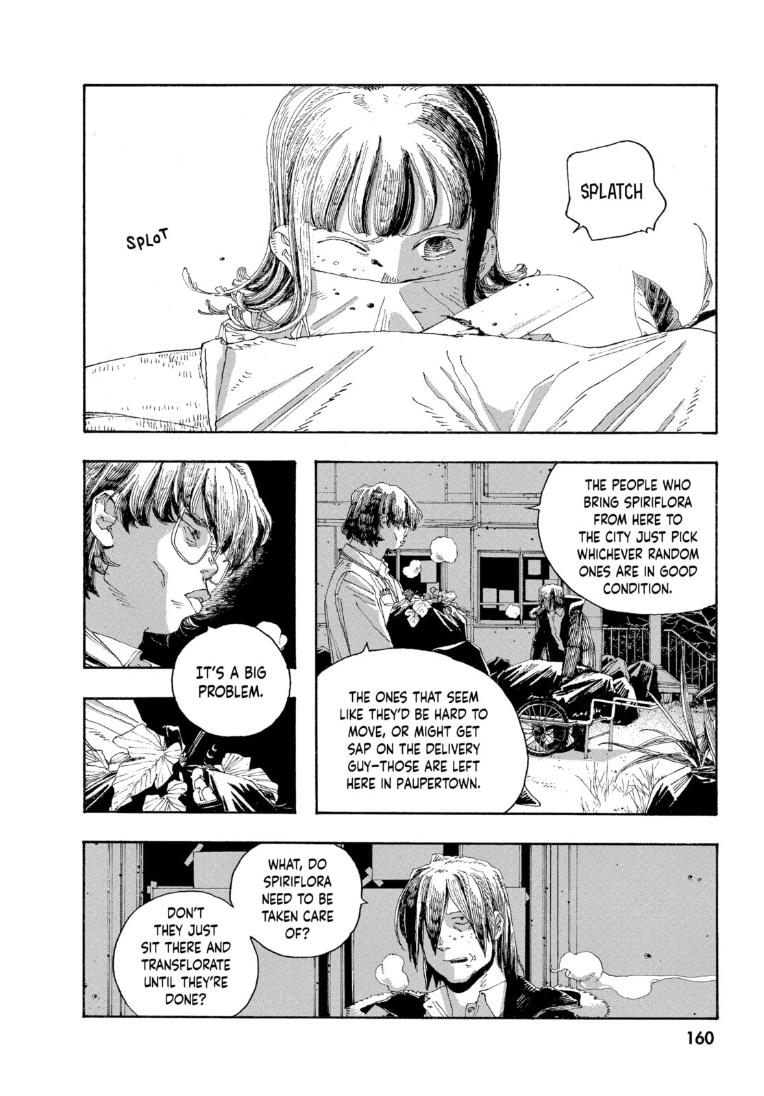 Fool Night chapter 34, page 6