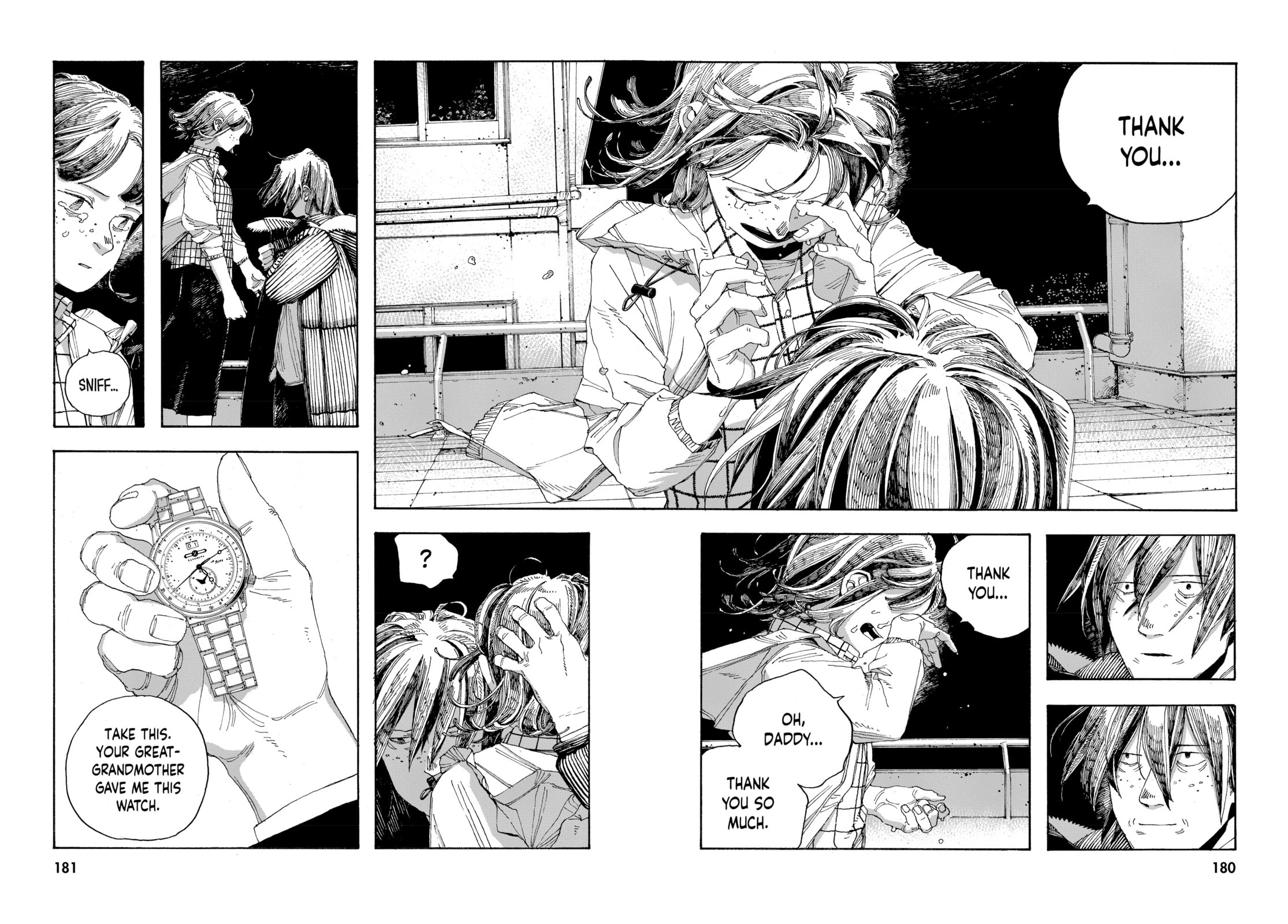 Fool Night chapter 35, page 6
