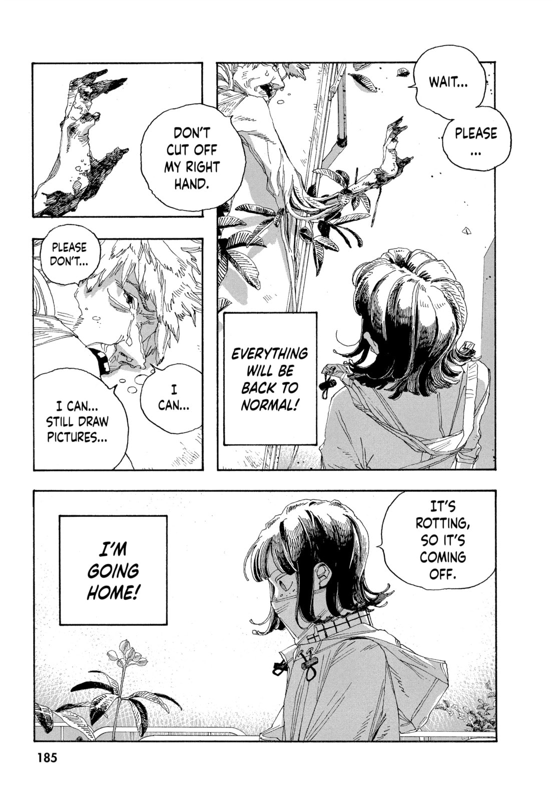 Fool Night chapter 35, page 10