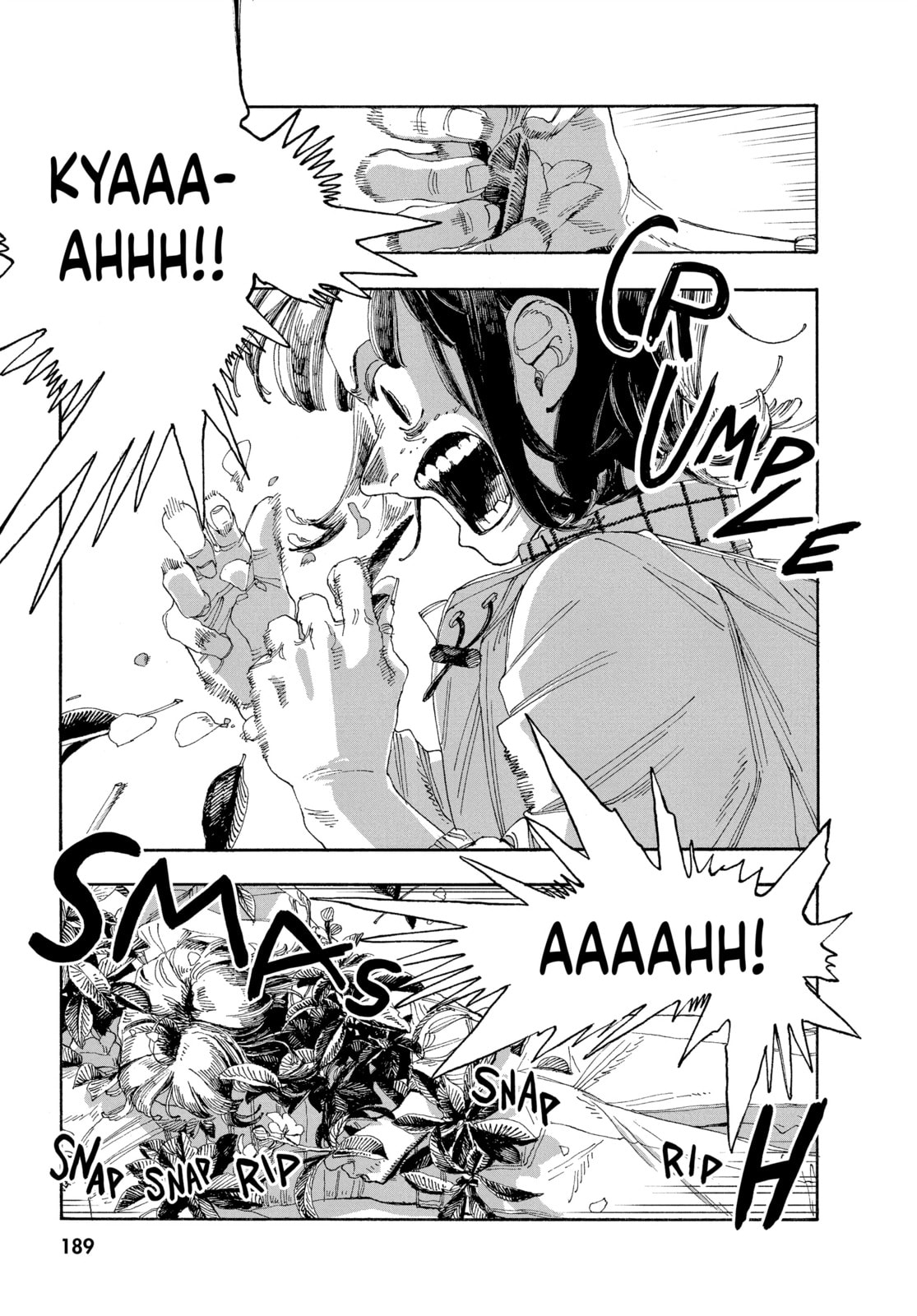 Fool Night chapter 35, page 14