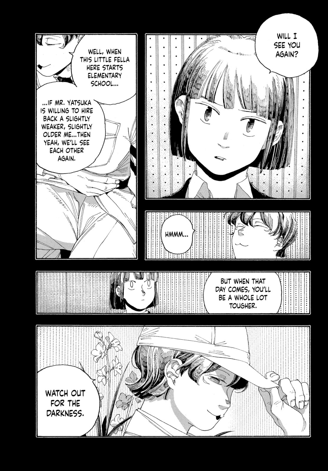 Fool Night chapter 36, page 2