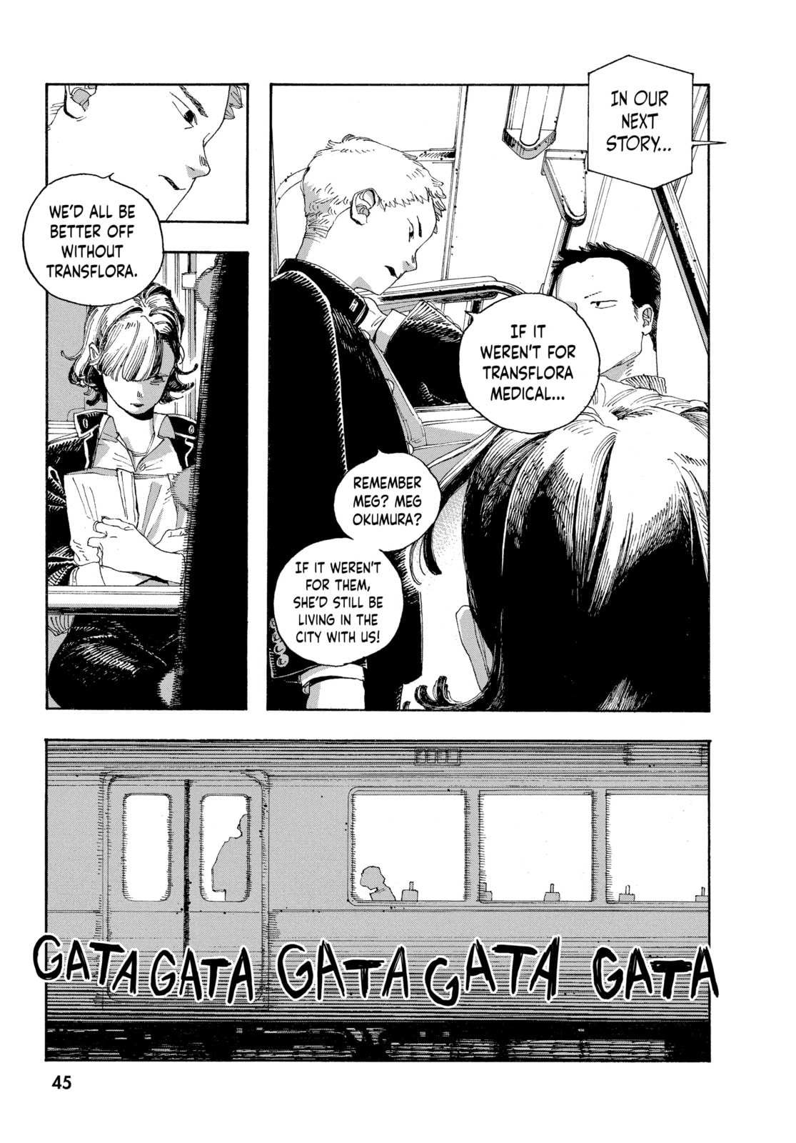 Fool Night chapter 38, page 3