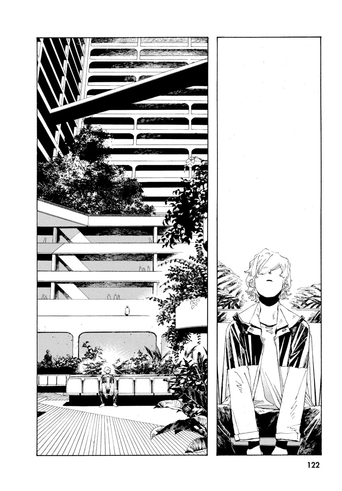 Fool Night chapter 4, page 13