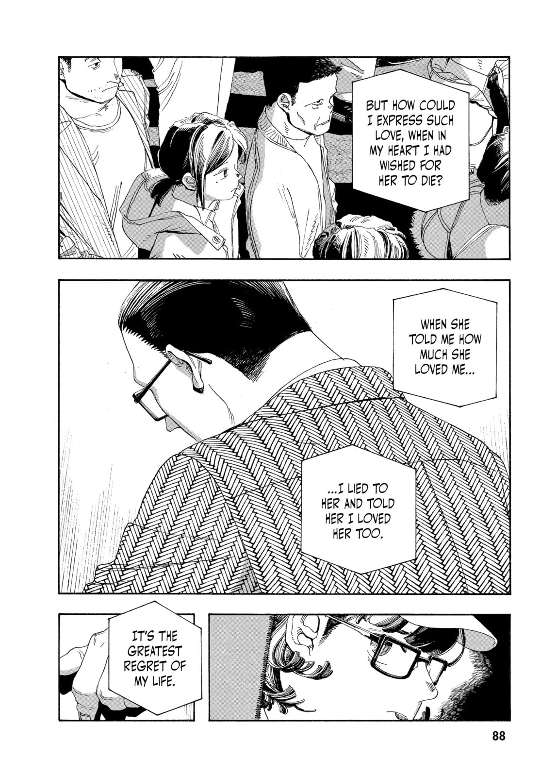 Fool Night chapter 40, page 6
