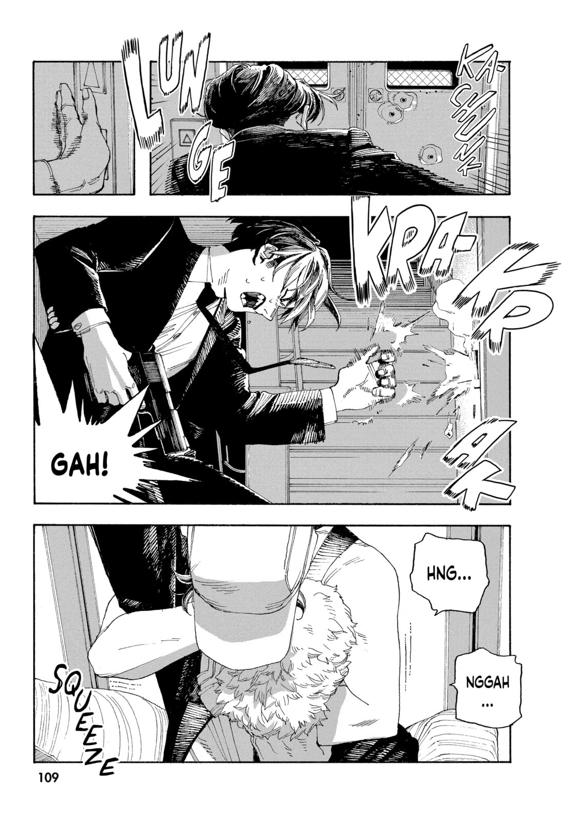 Fool Night chapter 41, page 5