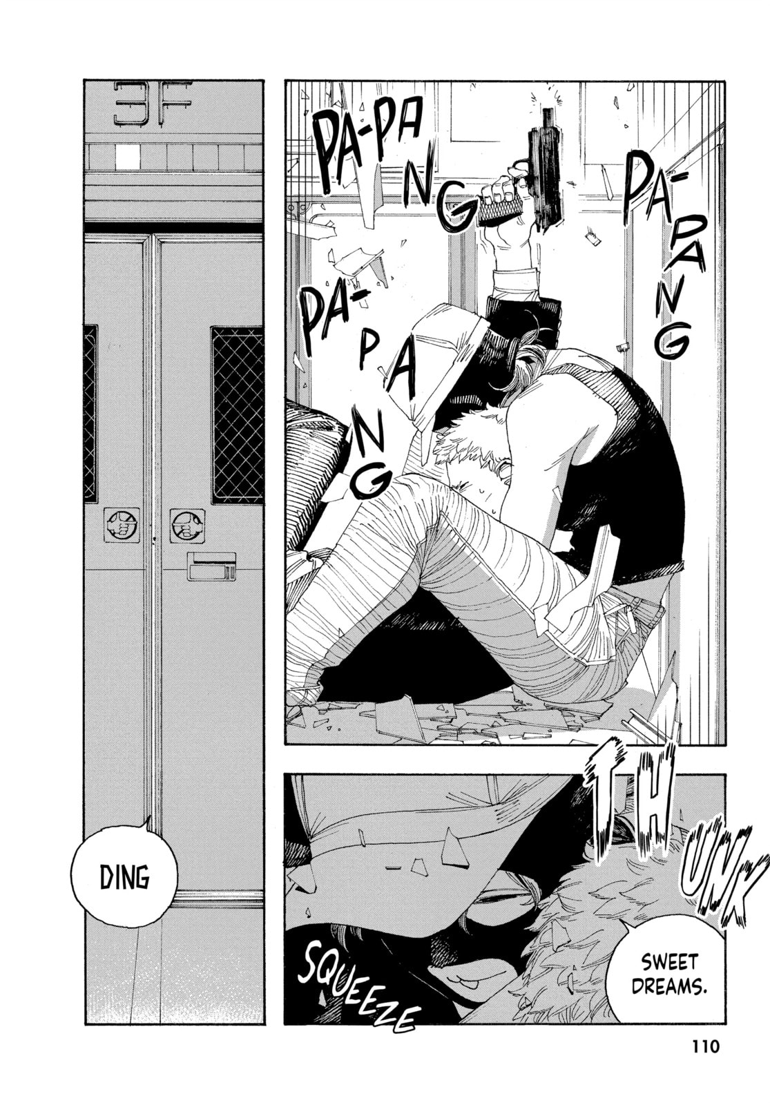 Fool Night chapter 41, page 6