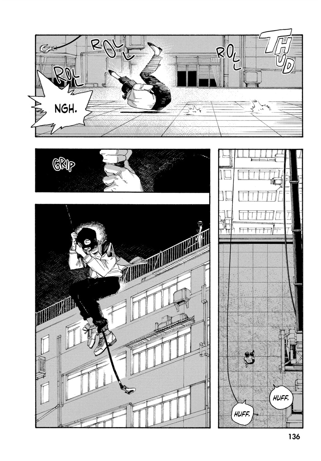 Fool Night chapter 42, page 9