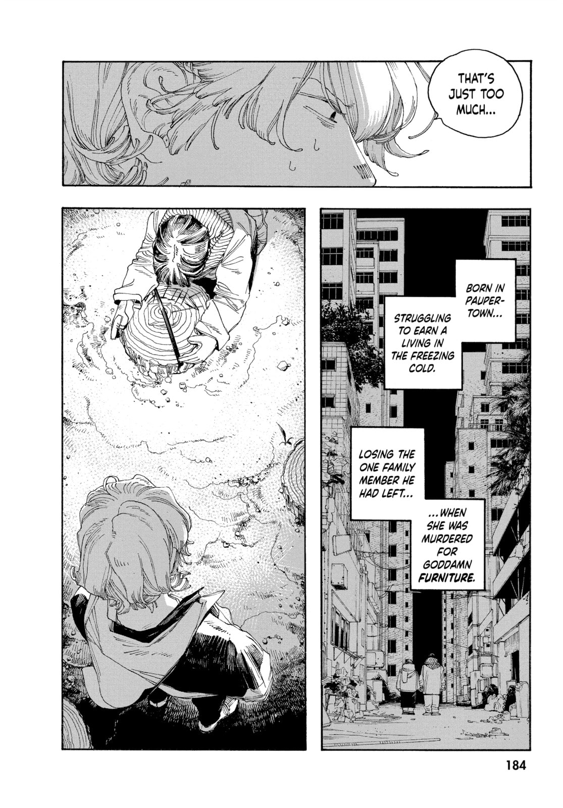 Fool Night chapter 44, page 16