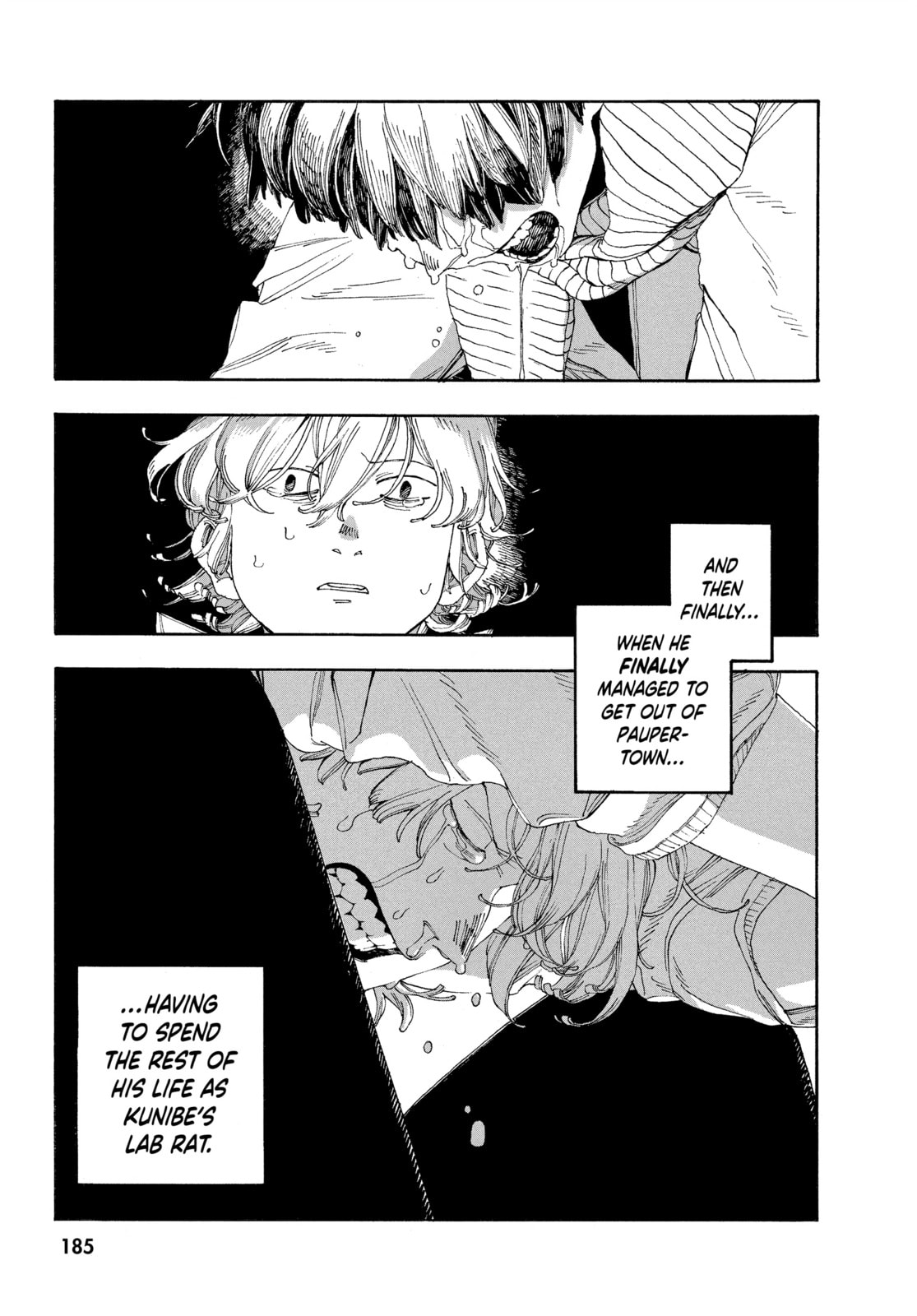 Fool Night chapter 44, page 17